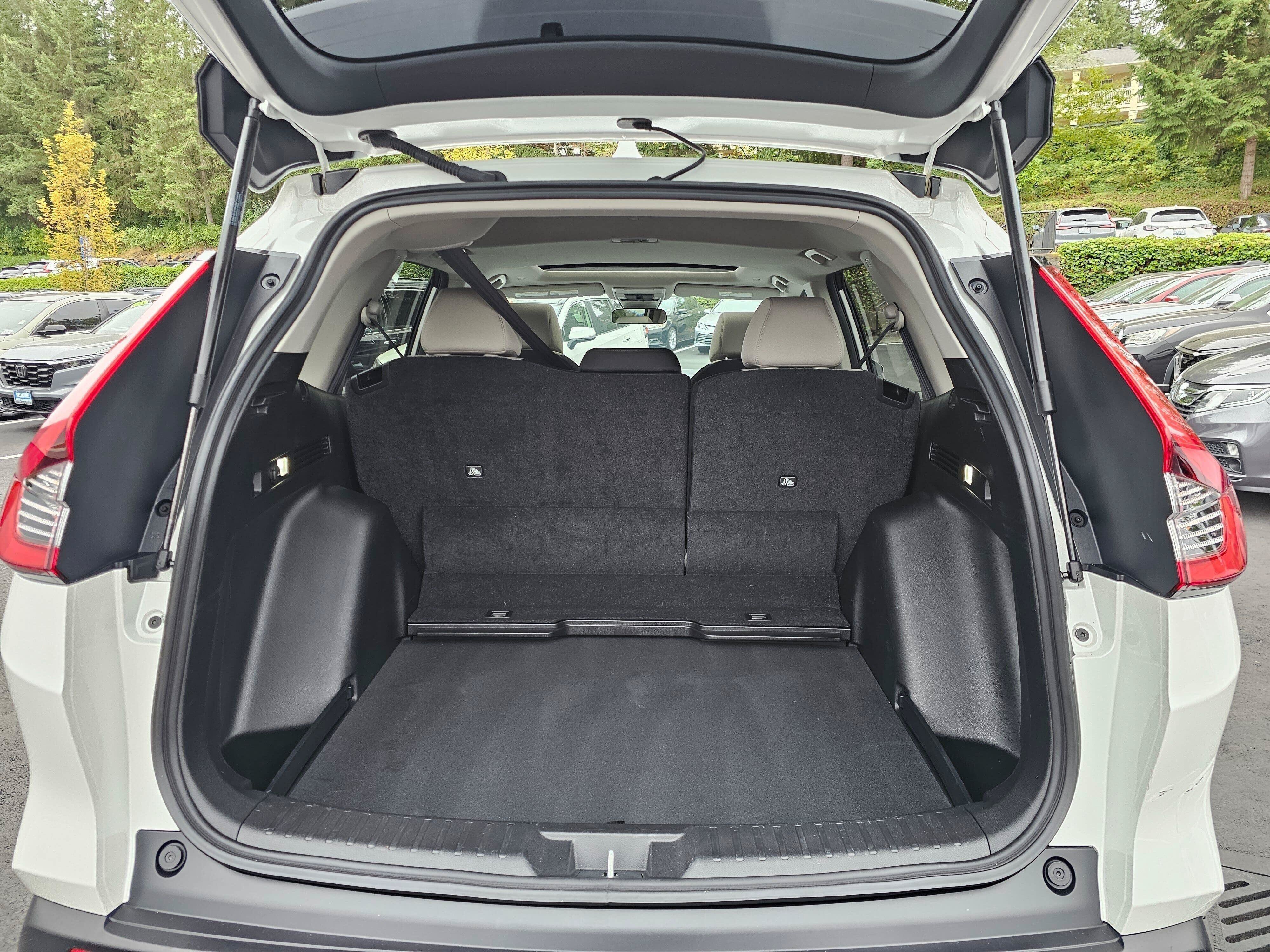 Certified 2025 Honda CR-V EX image 18