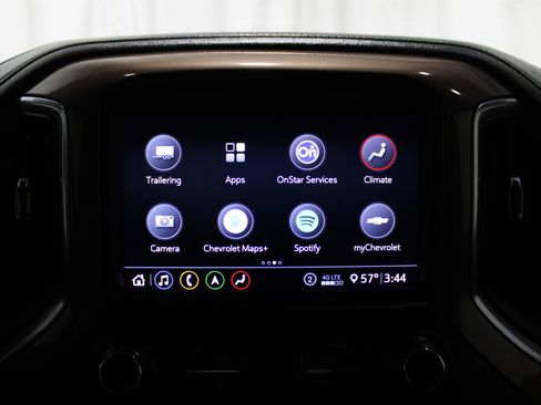 Used 2020 Chevrolet Silverado 1500 High Country image 17