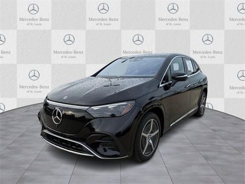 Used 2025 Mercedes-Benz EQE 350+ 4MATIC SUV image 5