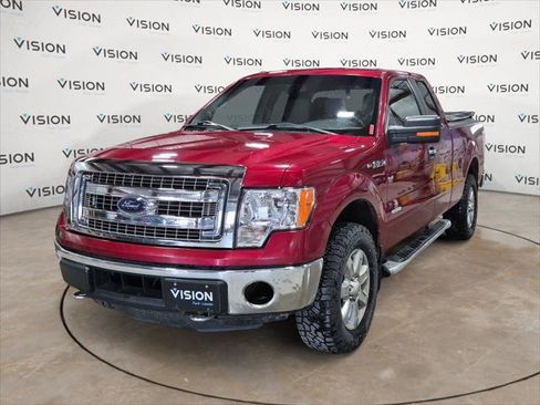 Used 2014 Ford F150 XLT w/ Equipment Group 302A Luxury image 1