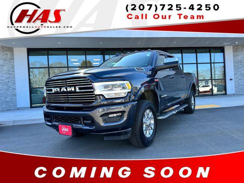 Used 2020 RAM 2500 Laramie image 1