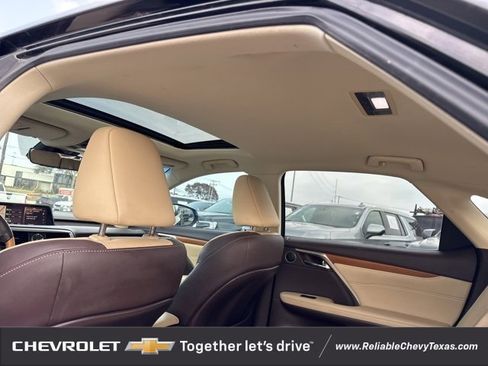 Used 2017 Lexus RX 350 FWD w/ Premium Package image 12