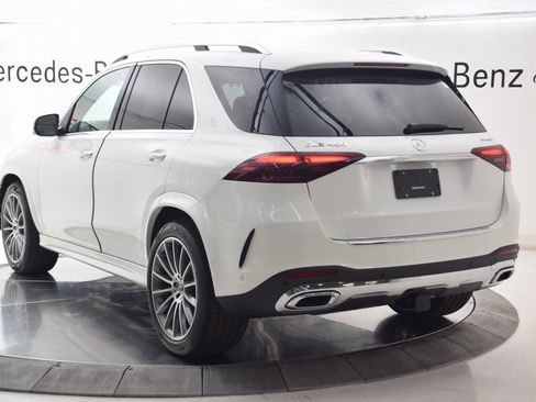 New 2026 Mercedes-Benz GLE 450 4MATIC image 4
