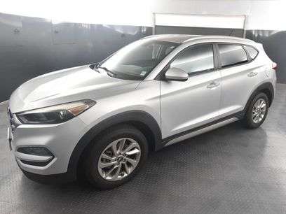 Used 2017 Hyundai Tucson SE