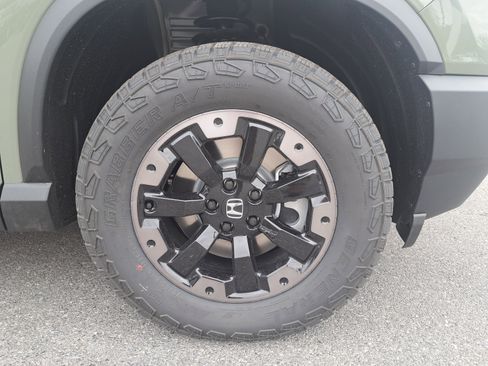 New 2026 Honda Passport TrailSport Elite image 9