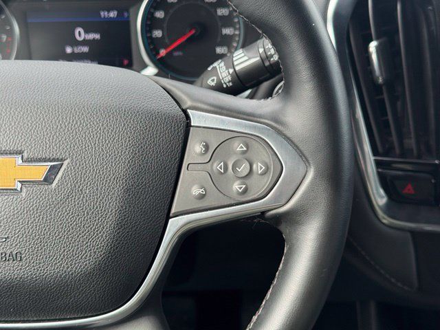 Used 2023 Chevrolet Traverse LT AWD/4WD image 31