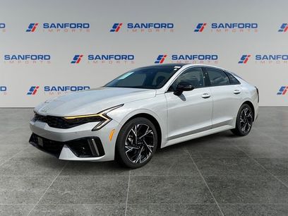Used 2025 Kia K5 GT-Line w/ GT-Line Premium Package