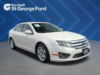Used 2010 Ford Fusion SE
