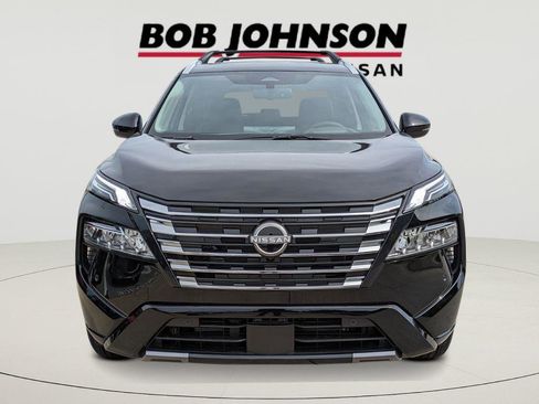 New 2026 Nissan Rogue Platinum w/ Platinum Premium Package AWD/4WD image 8