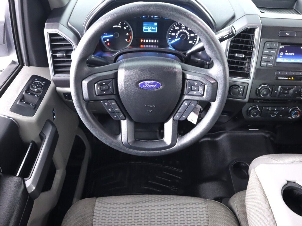 Used 2017 Ford F150 XLT AWD/4WD image 28