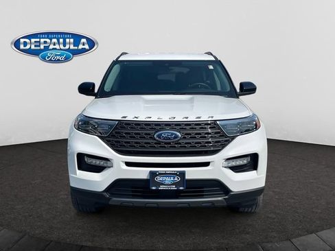 Used 2024 Ford Explorer XLT w/ Equipment Group 202A AWD/4WD image 10