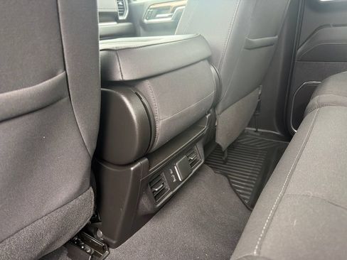 Certified 2023 Chevrolet Silverado 1500 RST w/ Z71 Off-Road Package AWD/4WD image 26