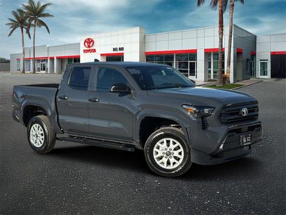 New 2026 Toyota Tacoma SR