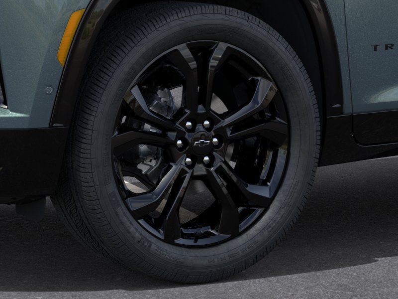 New 2027 Chevrolet Traverse RS w/ LPO, Floor Liner Package AWD/4WD image 9