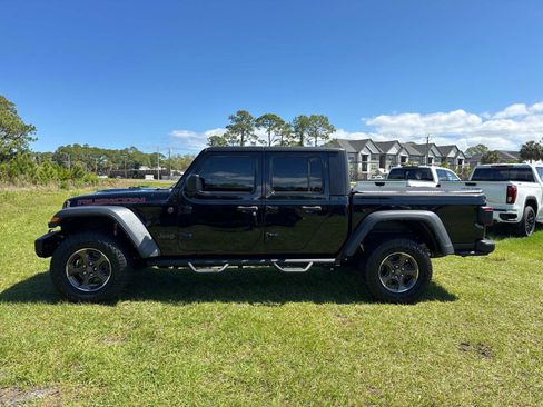 Used 2022 Jeep Gladiator Rubicon w/ LED Lighting Group AWD/4WD image 6