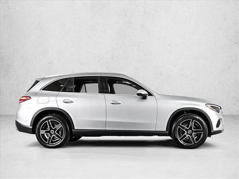 New 2026 Mercedes-Benz GLC 300 4MATIC image 4