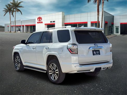Used 2023 Toyota 4Runner Limited image 4