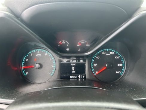 Used 2020 Chevrolet Colorado W/T w/ WT Convenience Package image 2