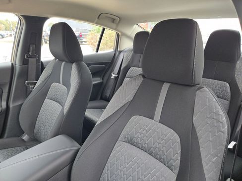 New 2026 Nissan Sentra SV w/ Floor Mat Package FWD image 9