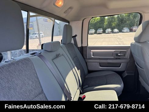 Used 2015 RAM 2500 Big Horn image 64