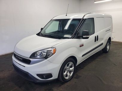 Used 2022 RAM ProMaster City Tradesman w/ Lights & Wheels Group