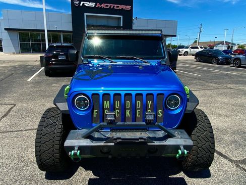Used 2020 Jeep Gladiator Sport w/ Quick Order Package 24S AWD/4WD image 9