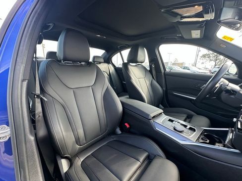 Certified 2025 BMW 330i Sedan w/ M Sport Package image 30