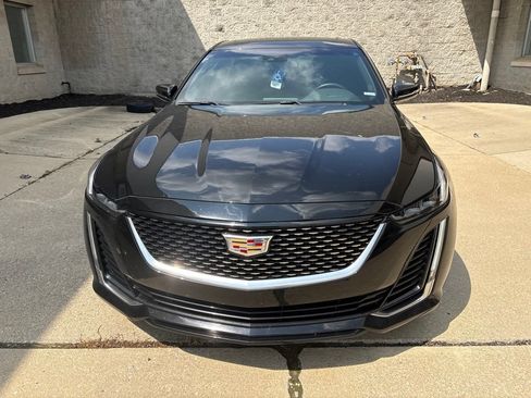 Used 2023 Cadillac CT5 Luxury w/ Sun And Sound Package AWD/4WD image 8