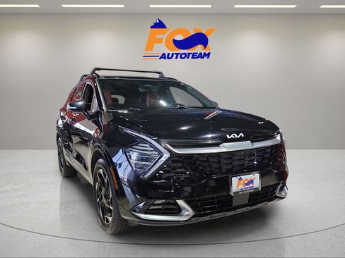 Used 2023 Kia Sportage SX AWD/4WD image 5