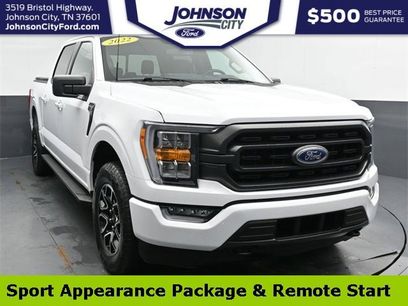 Used 2022 Ford F150 XLT w/ Equipment Group 302A High