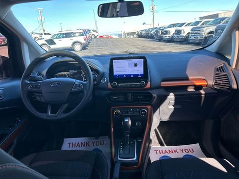 Used 2021 Ford EcoSport SE w/ SE Appearance Package image 26