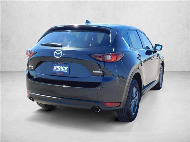 Used 2021 MAZDA CX-5 Touring AWD/4WD image 9