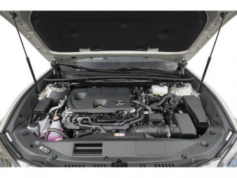 Used 2025 Lexus ES 300h w/ Premium Package FWD image 11