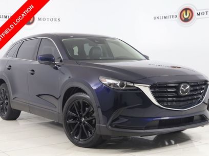 Used 2023 MAZDA CX-9 Touring Plus