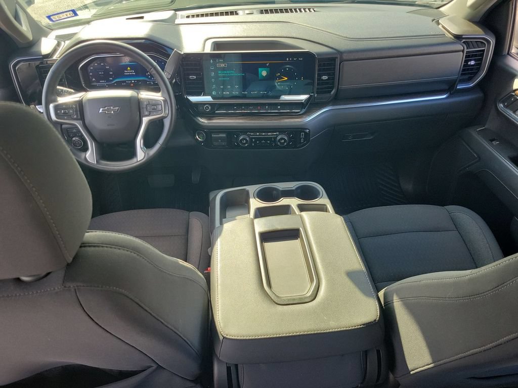 Certified 2023 Chevrolet Silverado 1500 RST AWD/4WD image 20