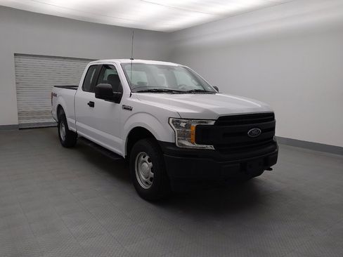 Used 2018 Ford F150 XL w/ Equipment Group 101A Mid image 13