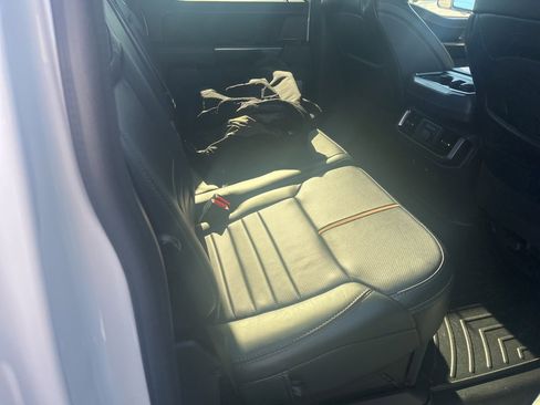 Used 2023 Ford F150 Platinum w/ Equipment Group 701A High image 8