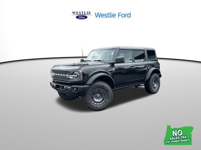 New 2025 Ford Bronco Badlands w/ Sasquatch Package