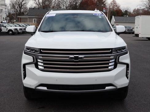 Used 2021 Chevrolet Tahoe High Country image 15