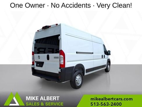 Used 2023 RAM ProMaster 2500 FWD image 7