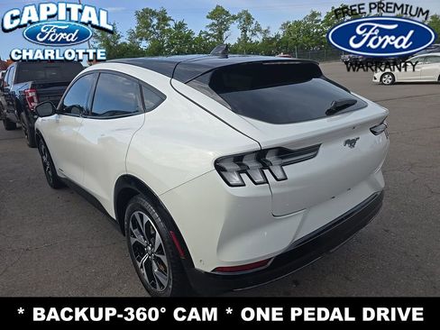 Used 2023 Ford Mustang Mach-E Premium RWD image 8