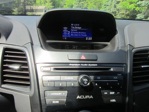Used 2018 Acura RDX AWD image 8