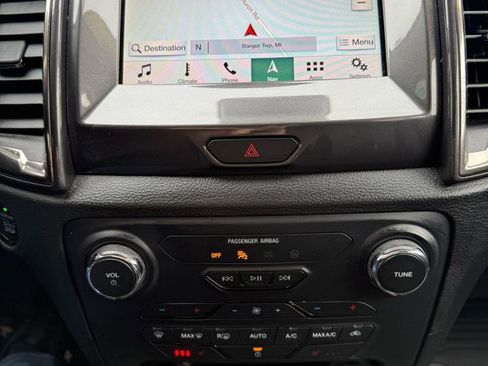 Used 2019 Ford Ranger Lariat w/ Equipment Group 501A Mid image 17