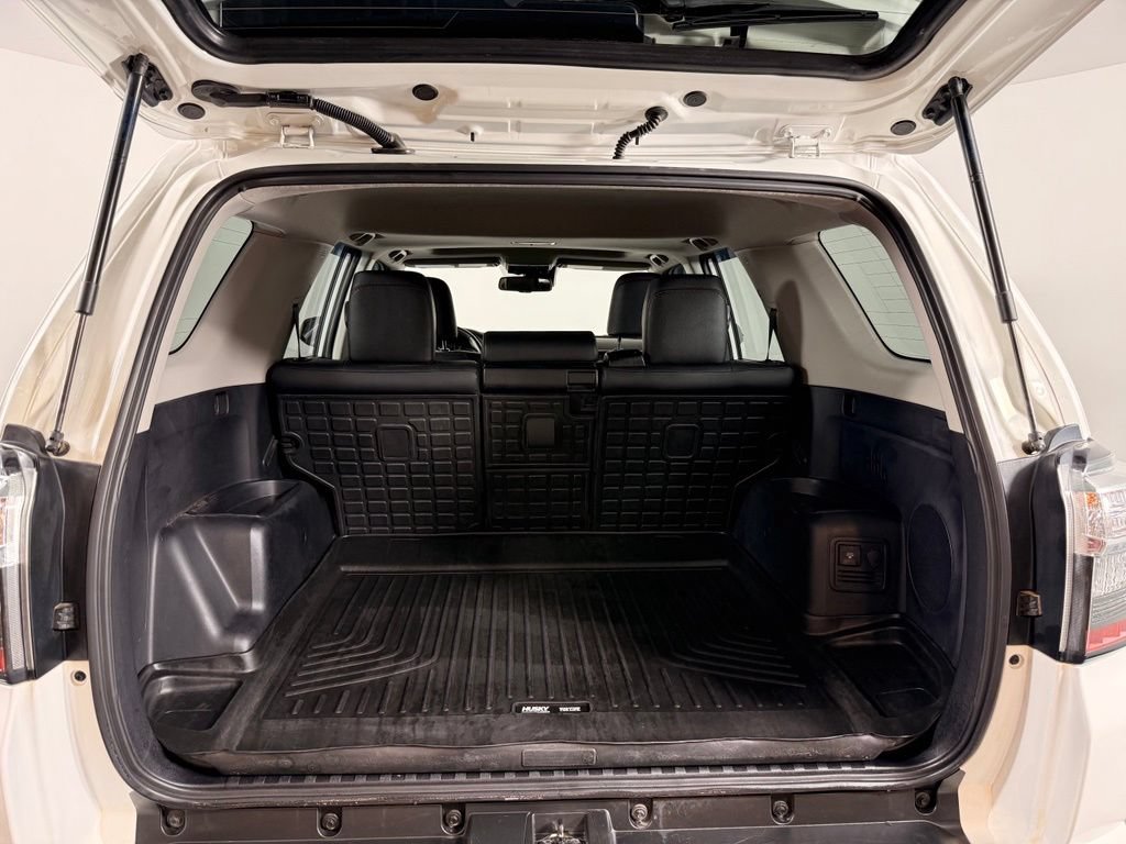 Certified 2023 Toyota 4Runner TRD Pro AWD/4WD image 13