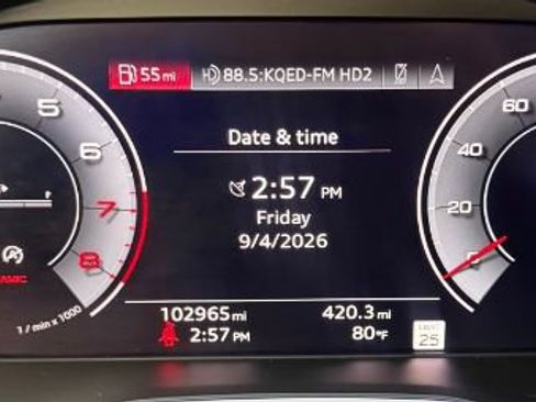 Used 2020 Audi A5 2.0T Prestige w/ Warm Weather Package AWD/4WD image 22