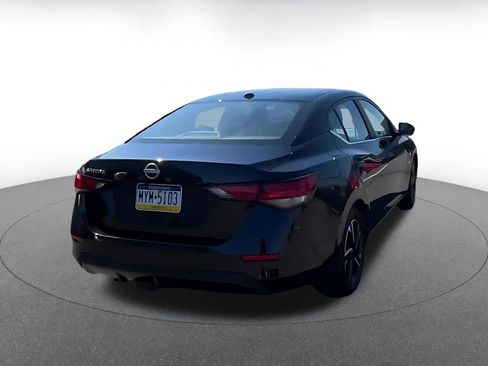 Used 2025 Nissan Sentra SV FWD image 13