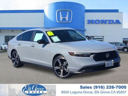 Used 2024 Honda Accord Sport