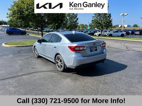 Used 2018 Subaru Impreza 2.0i Limited AWD/4WD image 7