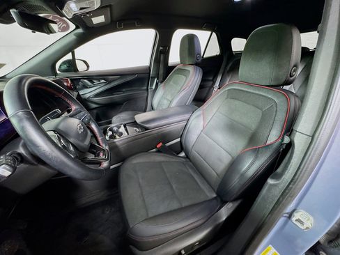 Used 2024 Chevrolet Blazer EV RS AWD/4WD image 14