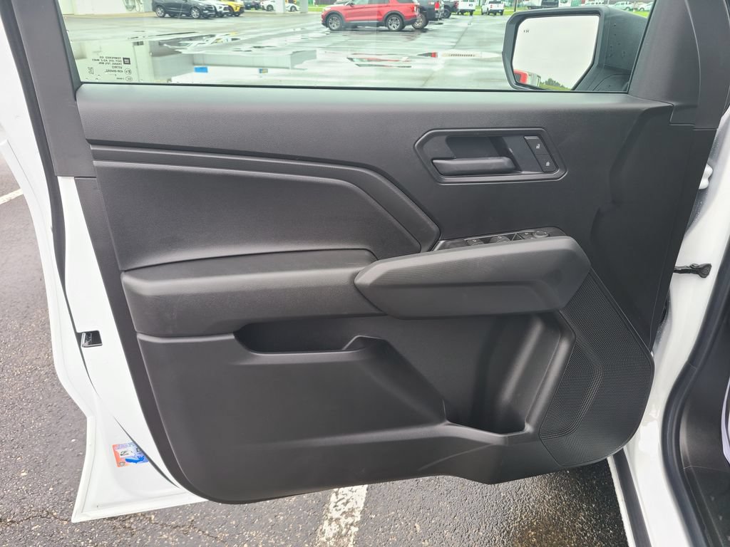 New 2026 Chevrolet Colorado W/T w/ WT Custom Package AWD/4WD image 19
